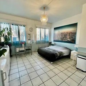 Studio Lit Double Metro Cusset Villeurbanne