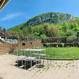 Cocoon’ain*** Maison Chaleureuse Montagne/viarhona Virignin
